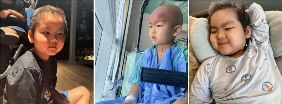 5歳男児チャリー、23CでNK細胞療法を受け改善と報道